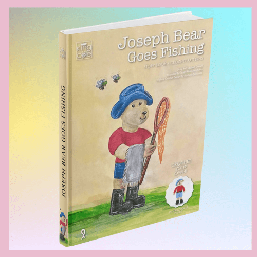 Joseph Bear Goes Fishing
